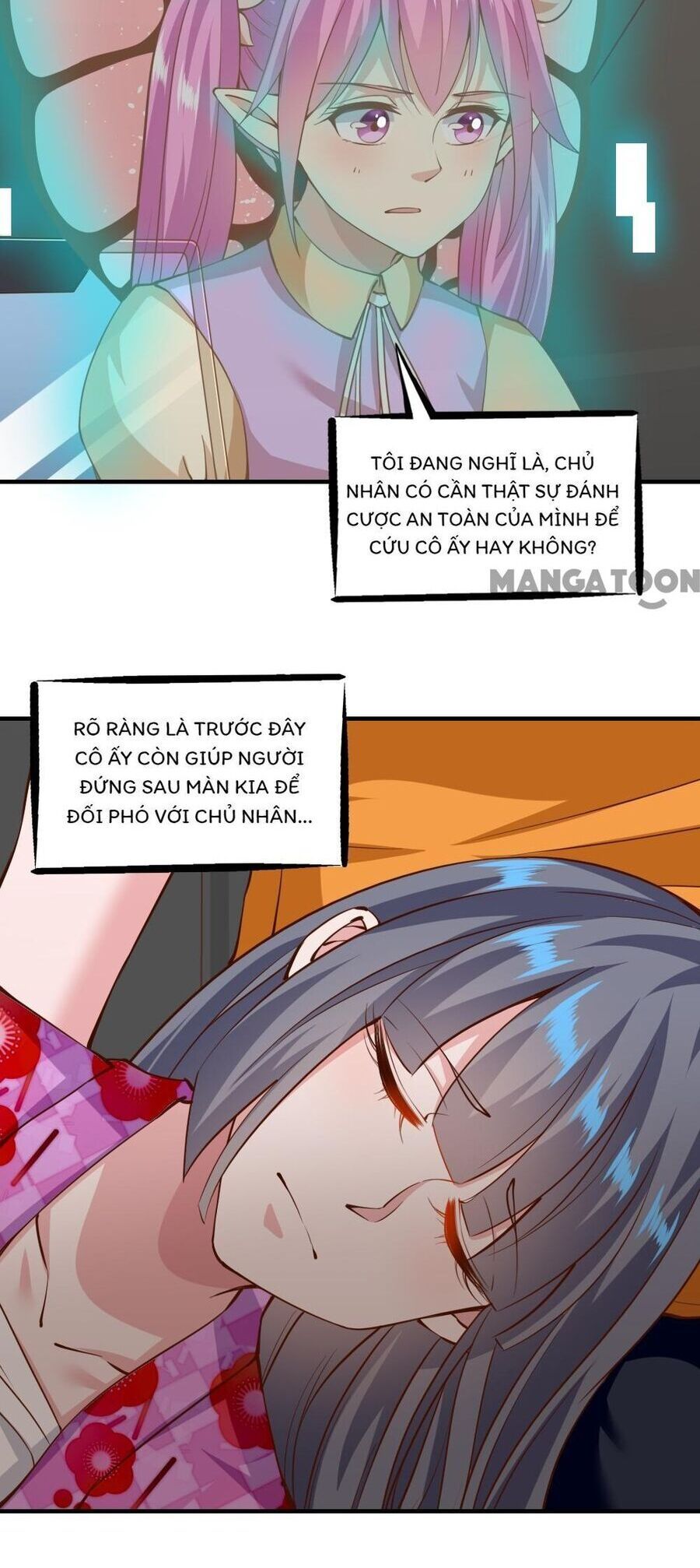 Chiếc Điện Thoại Thần Kỳ Chapter 126 - 9