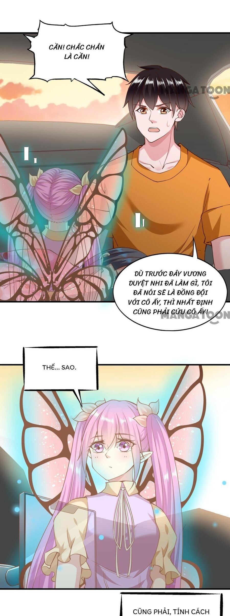 Chiếc Điện Thoại Thần Kỳ Chapter 126 - 10