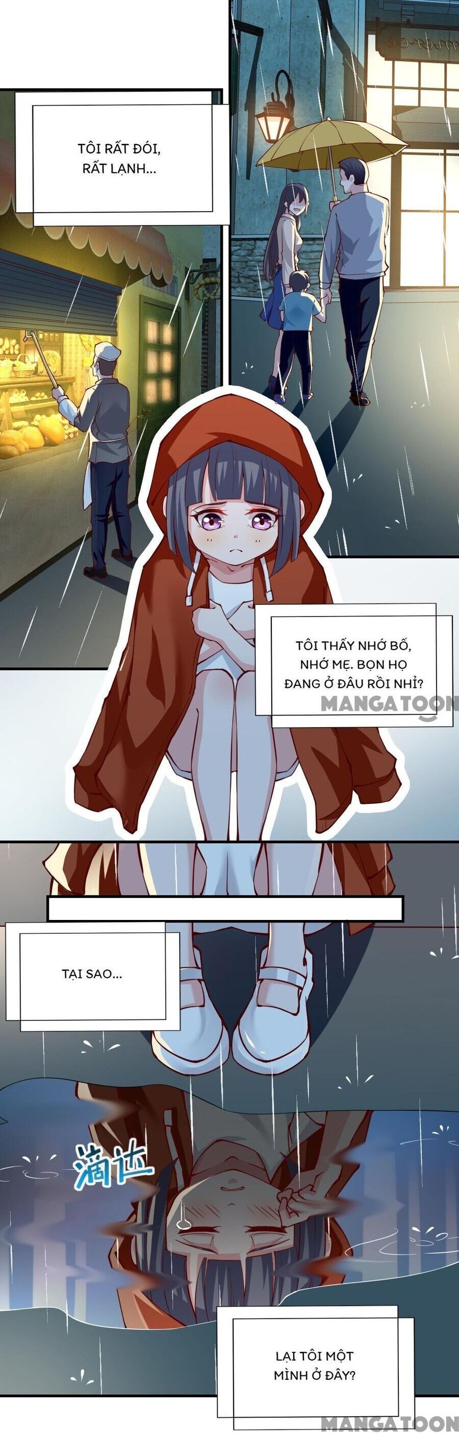 Chiếc Điện Thoại Thần Kỳ Chapter 127 - 2