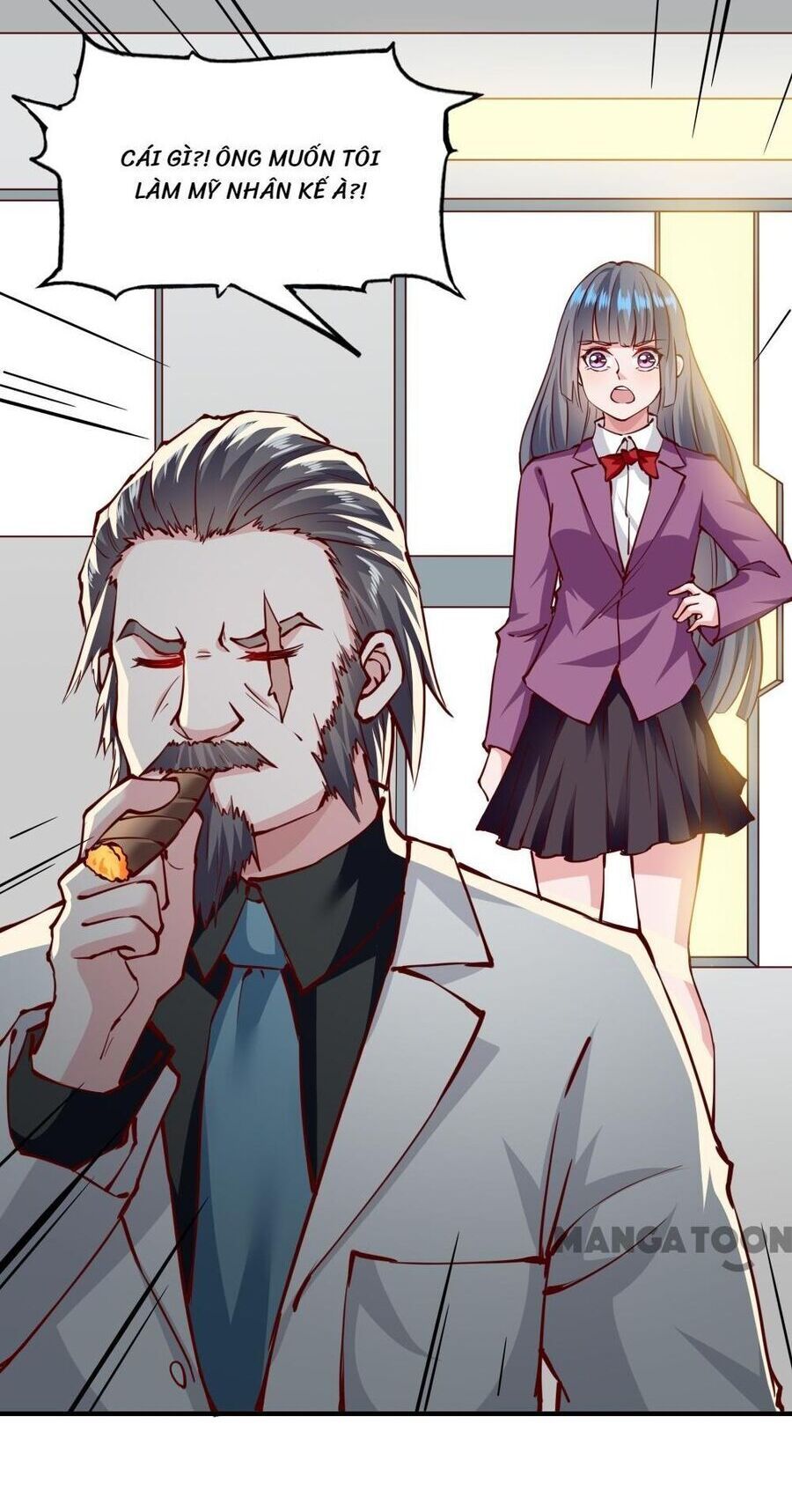 Chiếc Điện Thoại Thần Kỳ Chapter 127 - 12