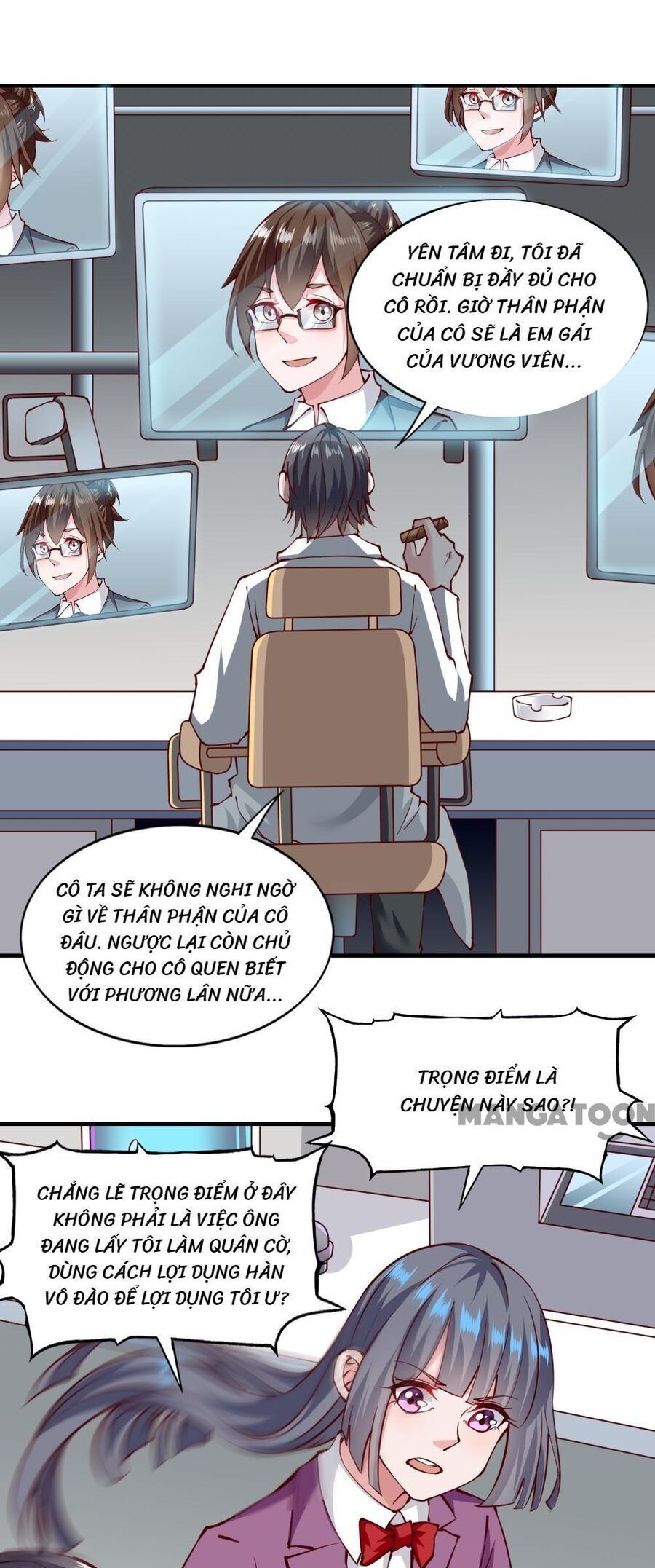 Chiếc Điện Thoại Thần Kỳ Chapter 127 - 13