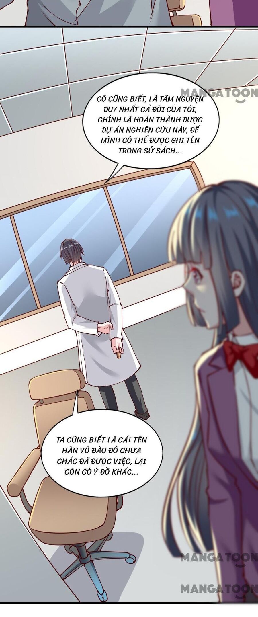 Chiếc Điện Thoại Thần Kỳ Chapter 127 - 15