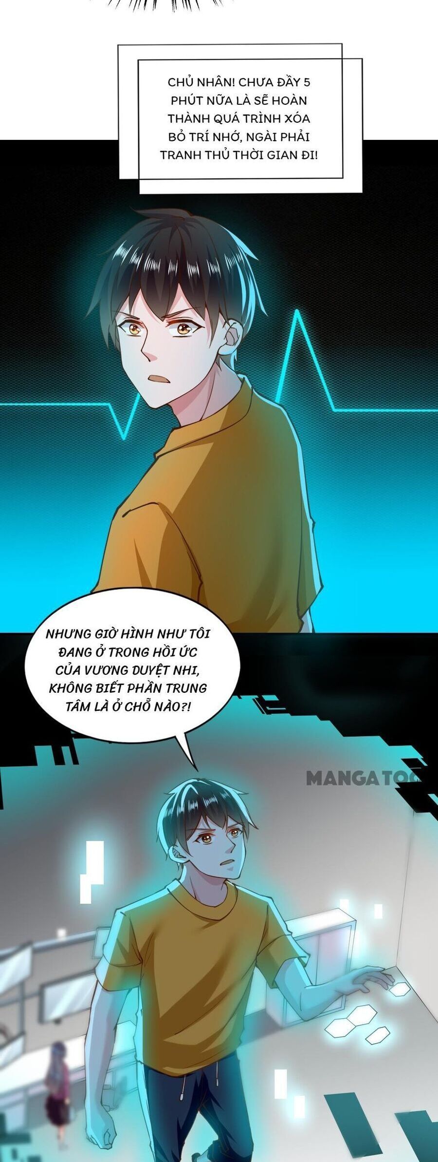 Chiếc Điện Thoại Thần Kỳ Chapter 127 - 17