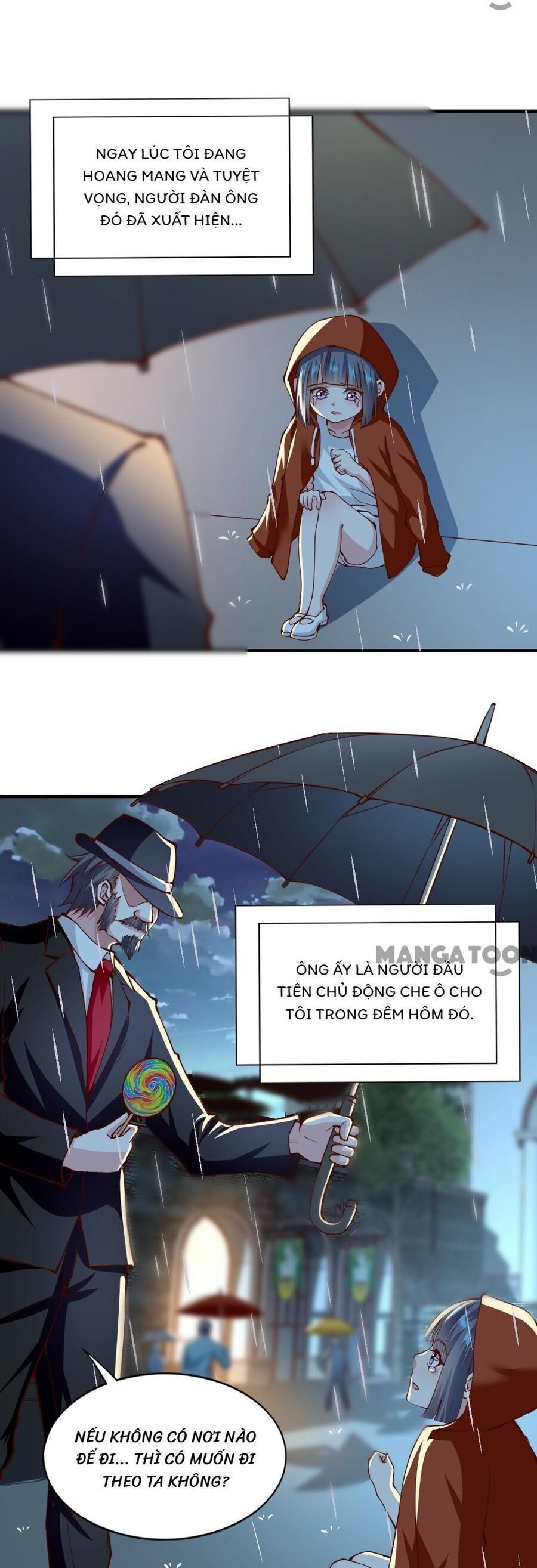 Chiếc Điện Thoại Thần Kỳ Chapter 127 - 3