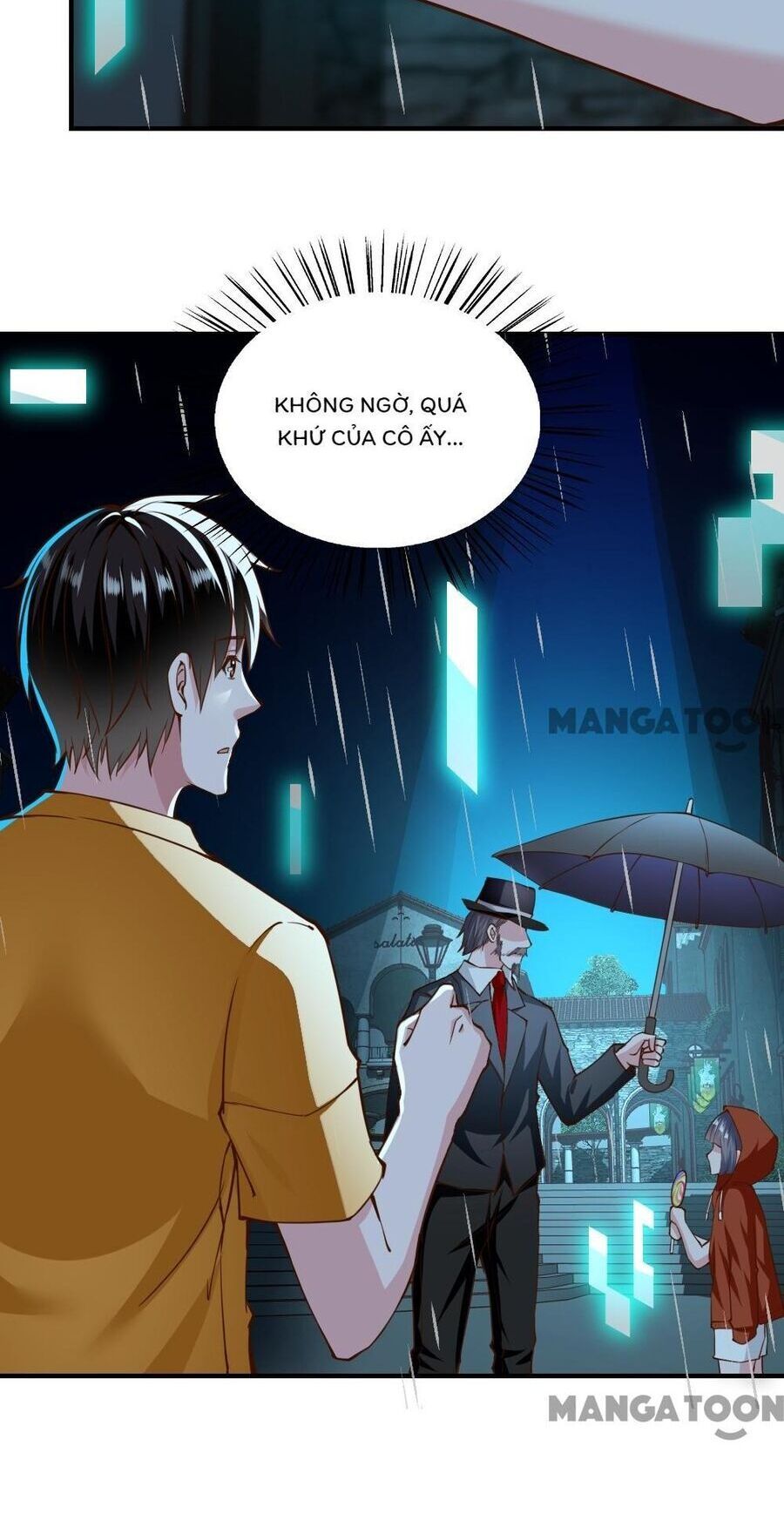 Chiếc Điện Thoại Thần Kỳ Chapter 127 - 6