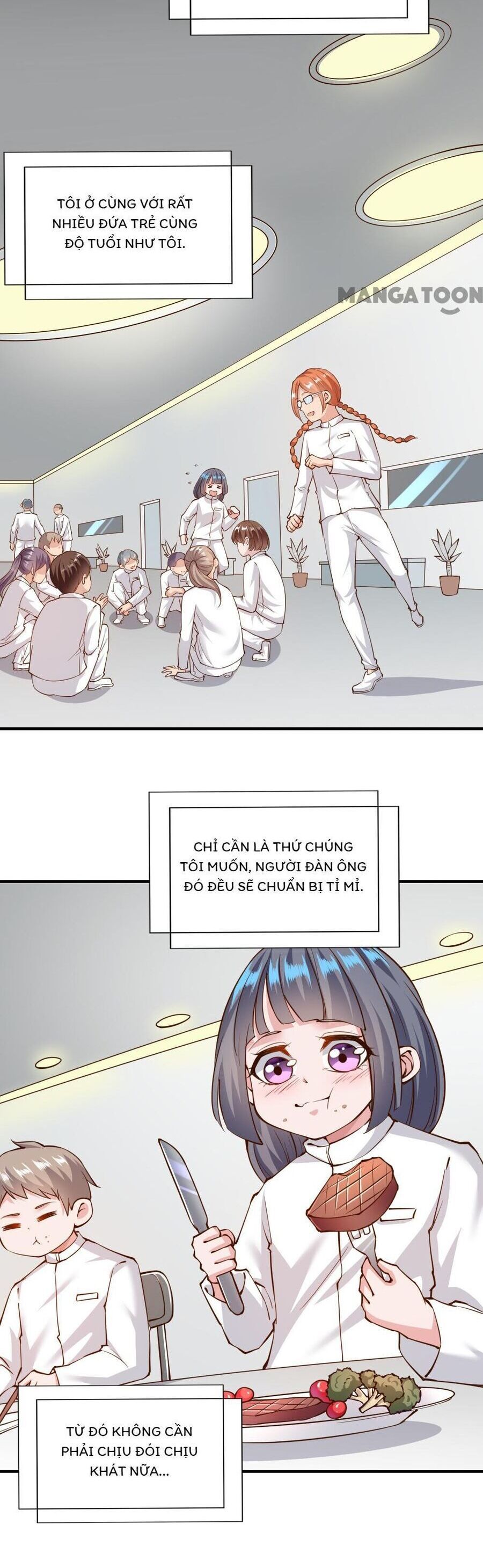 Chiếc Điện Thoại Thần Kỳ Chapter 127 - 8