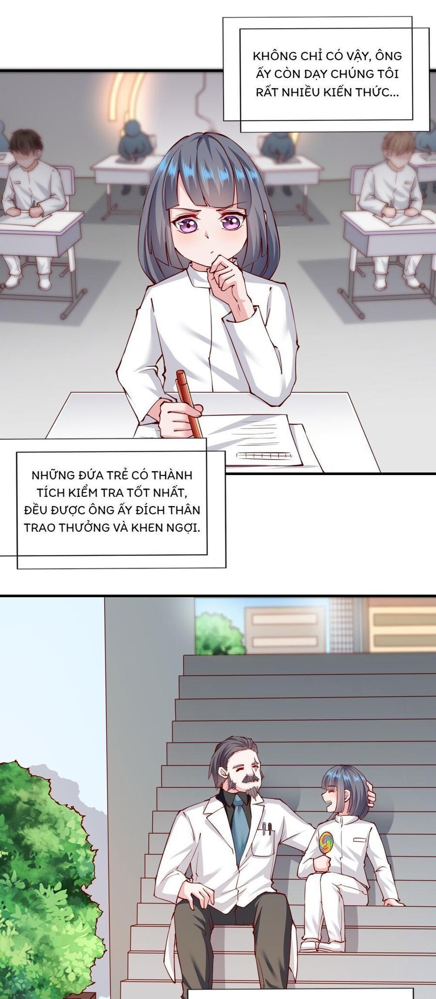 Chiếc Điện Thoại Thần Kỳ Chapter 127 - 9