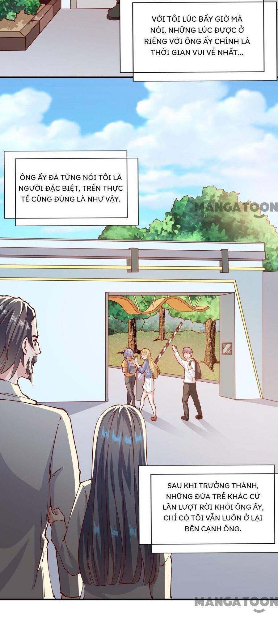 Chiếc Điện Thoại Thần Kỳ Chapter 127 - 10