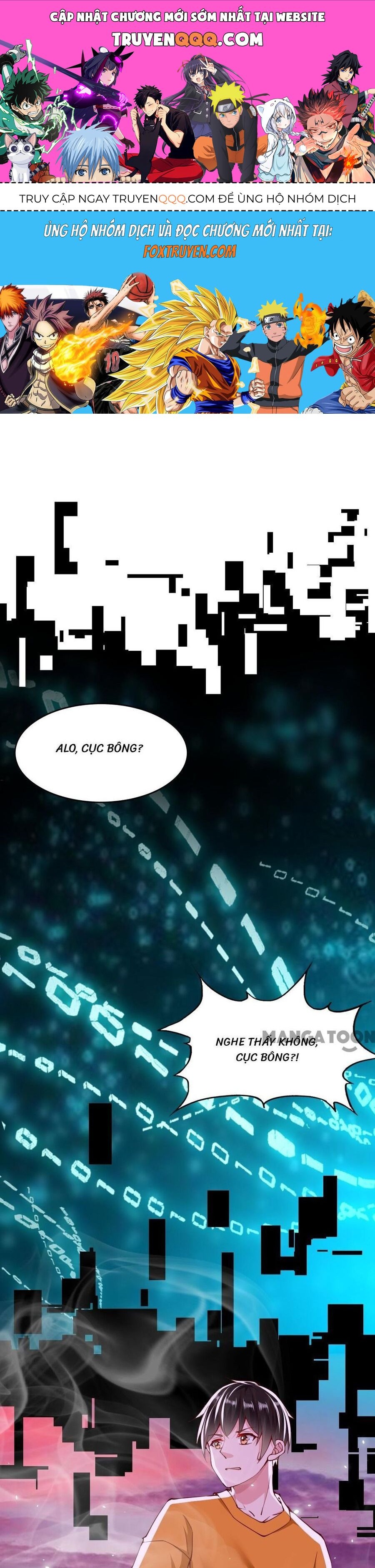 Chiếc Điện Thoại Thần Kỳ Chapter 128 - 1