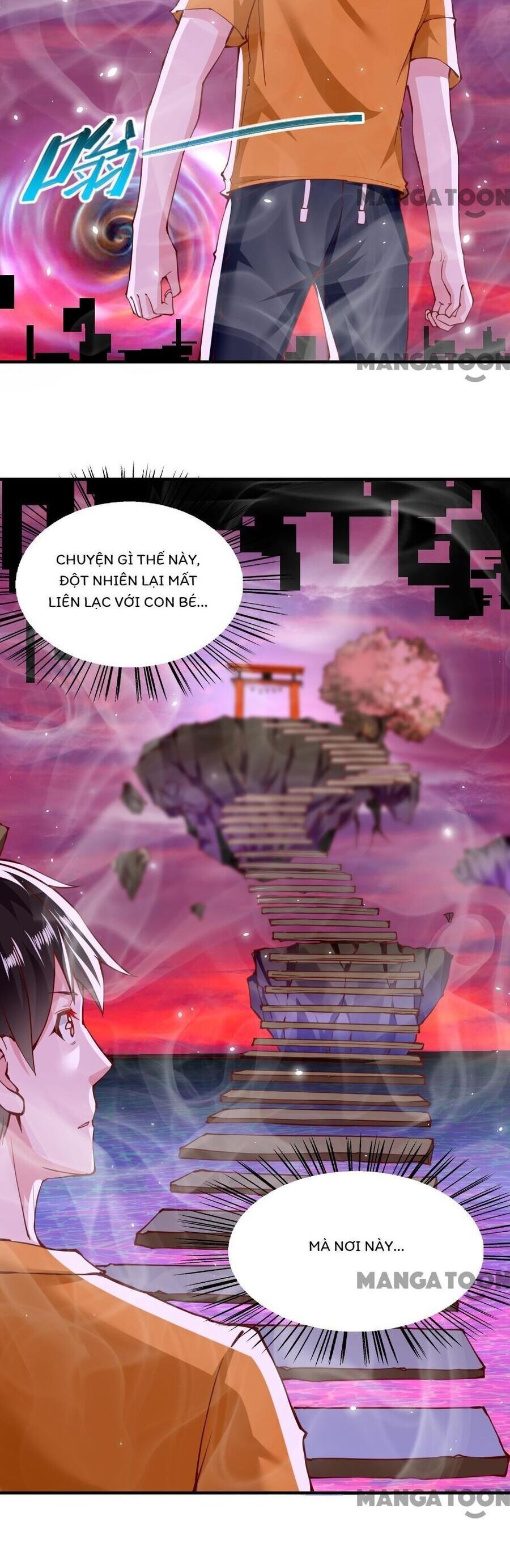 Chiếc Điện Thoại Thần Kỳ Chapter 128 - 2