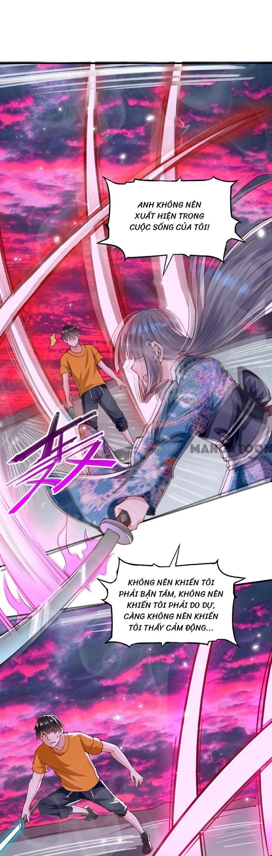 Chiếc Điện Thoại Thần Kỳ Chapter 128 - 11