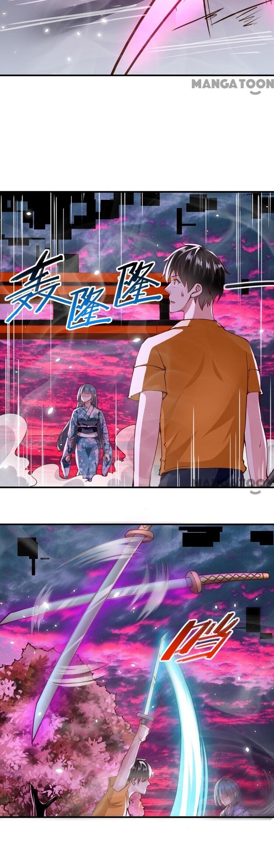 Chiếc Điện Thoại Thần Kỳ Chapter 128 - 12