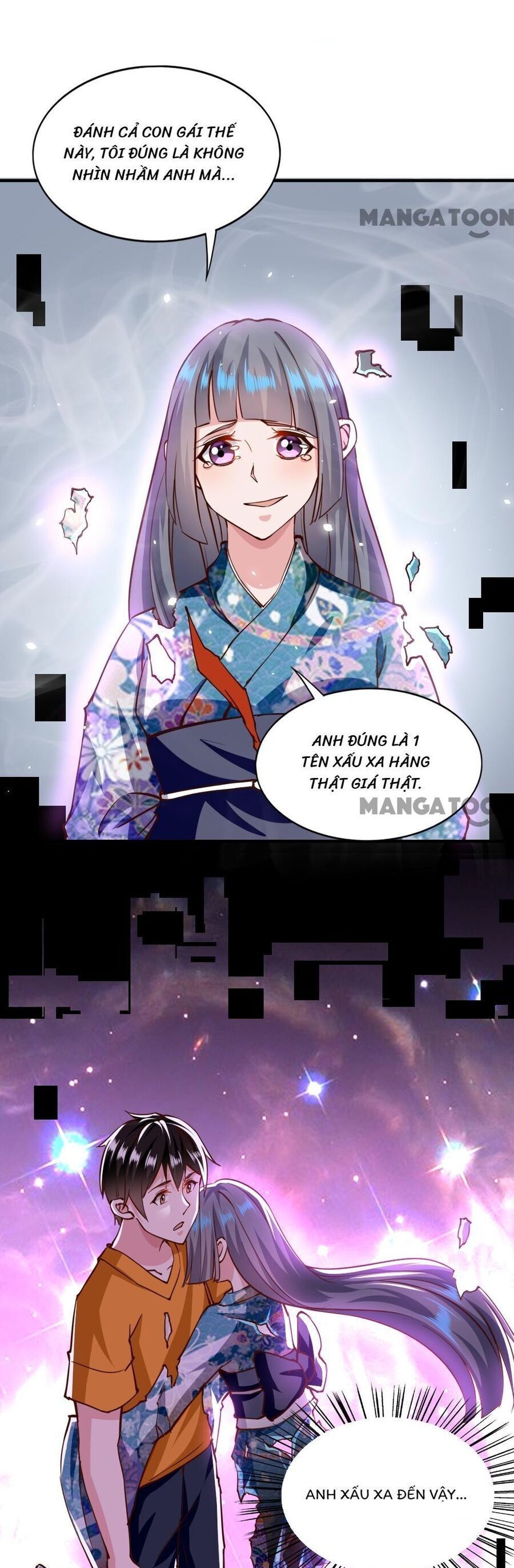 Chiếc Điện Thoại Thần Kỳ Chapter 128 - 13