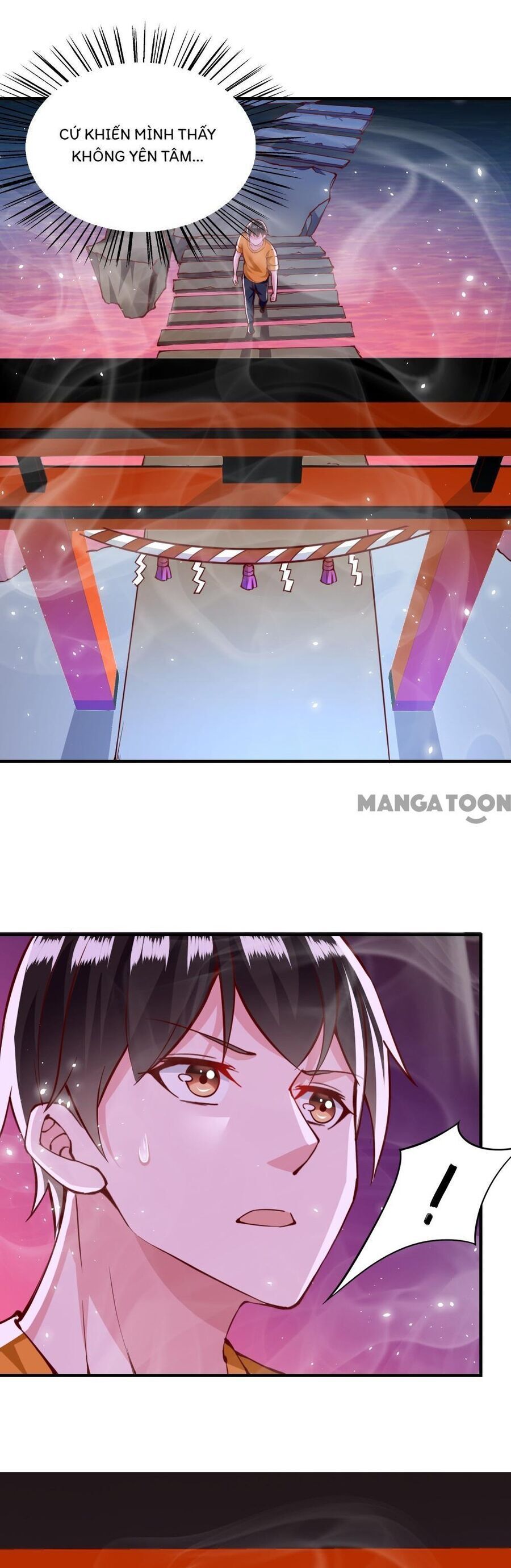 Chiếc Điện Thoại Thần Kỳ Chapter 128 - 3