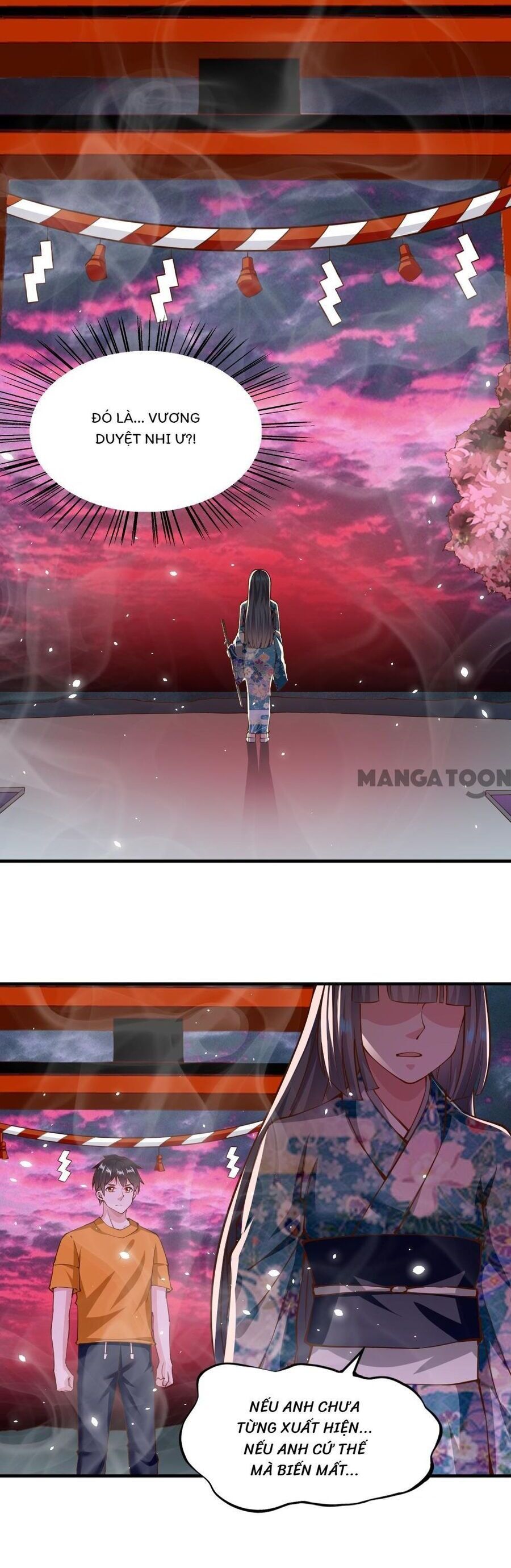 Chiếc Điện Thoại Thần Kỳ Chapter 128 - 4