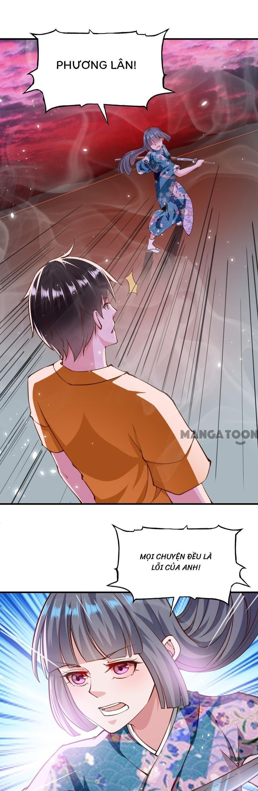 Chiếc Điện Thoại Thần Kỳ Chapter 128 - 5