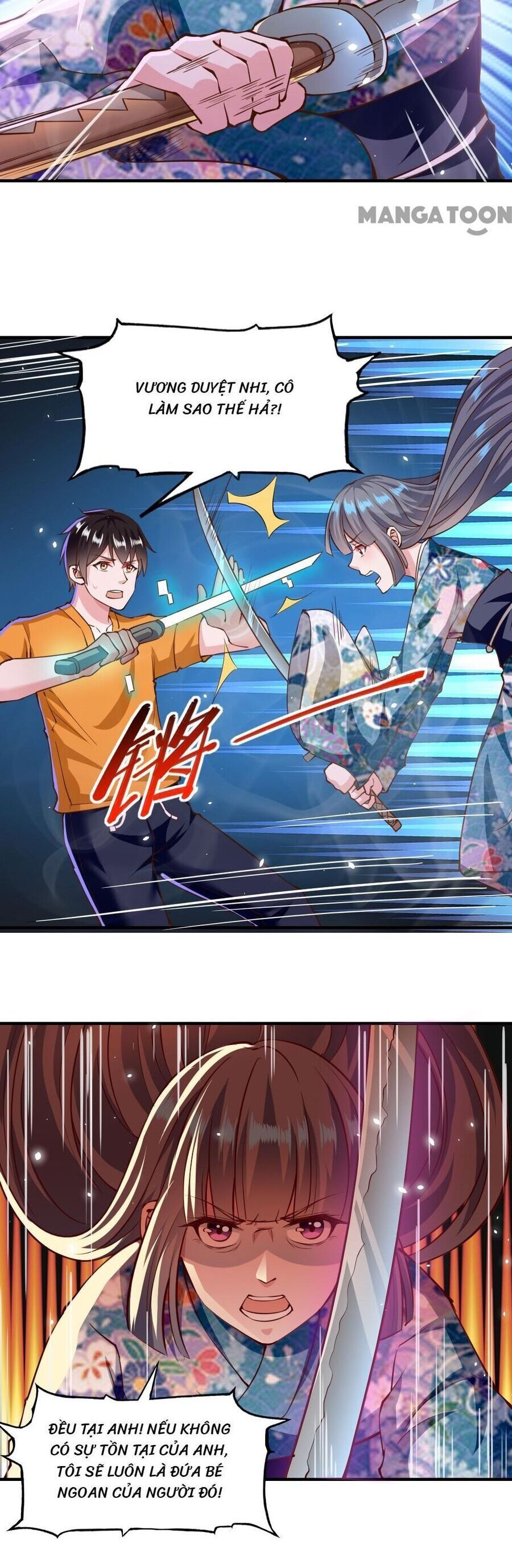 Chiếc Điện Thoại Thần Kỳ Chapter 128 - 6