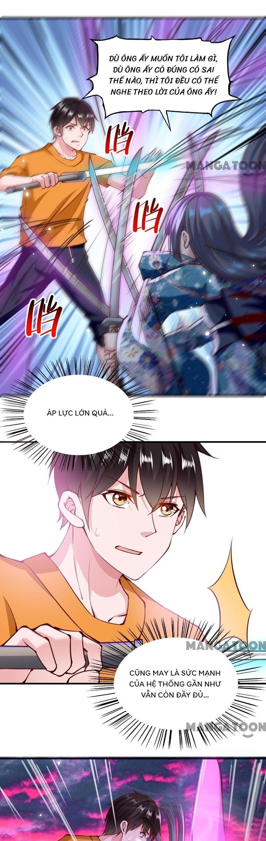 Chiếc Điện Thoại Thần Kỳ Chapter 128 - 7