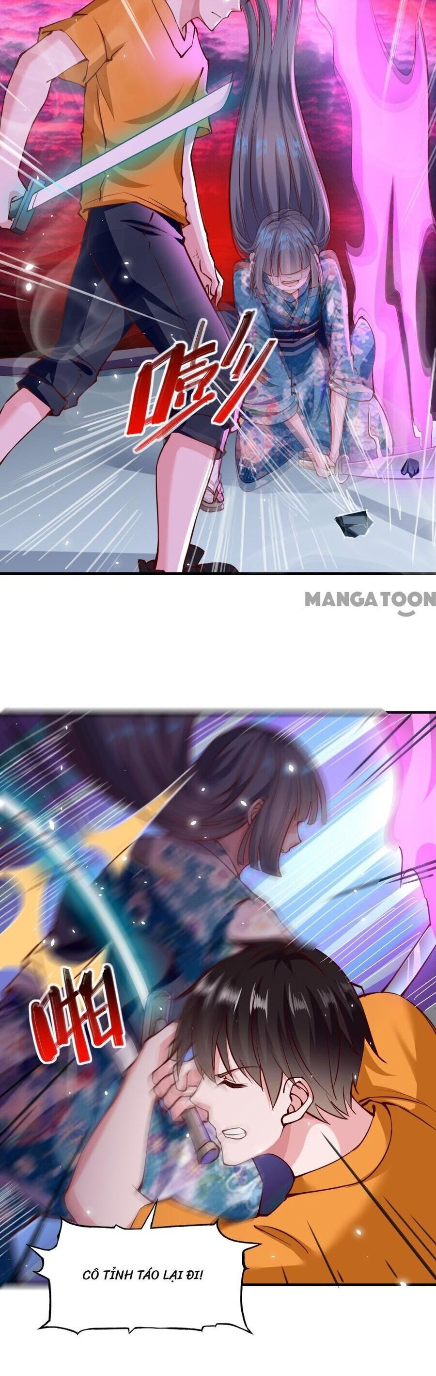 Chiếc Điện Thoại Thần Kỳ Chapter 128 - 8
