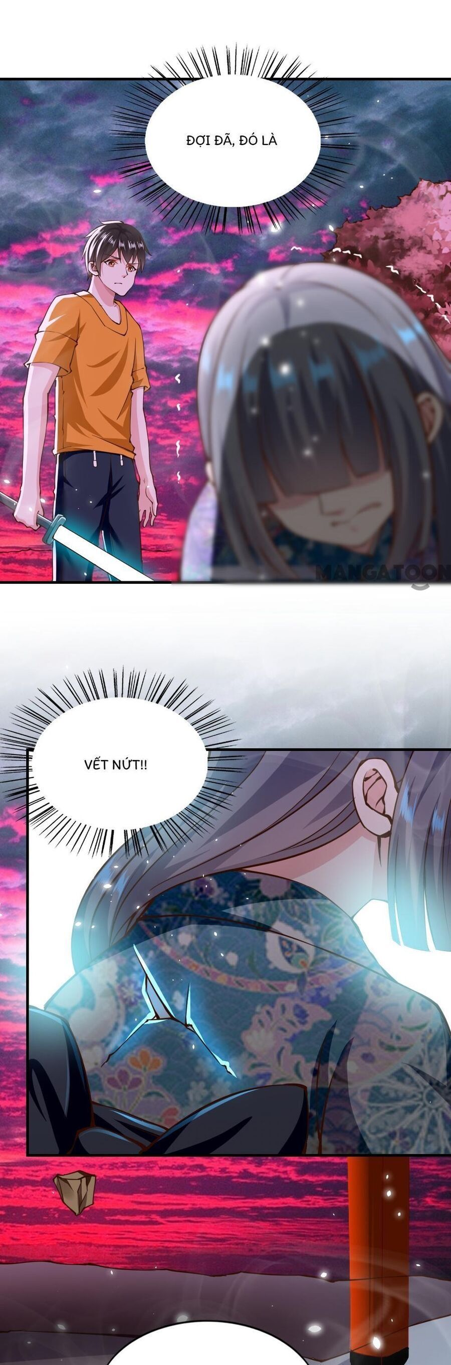 Chiếc Điện Thoại Thần Kỳ Chapter 128 - 9
