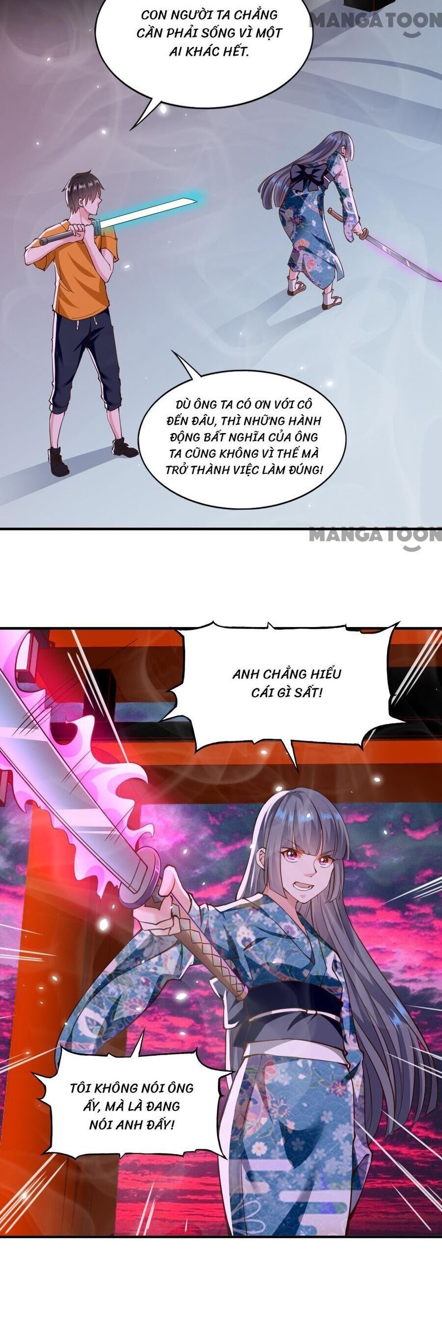 Chiếc Điện Thoại Thần Kỳ Chapter 128 - 10