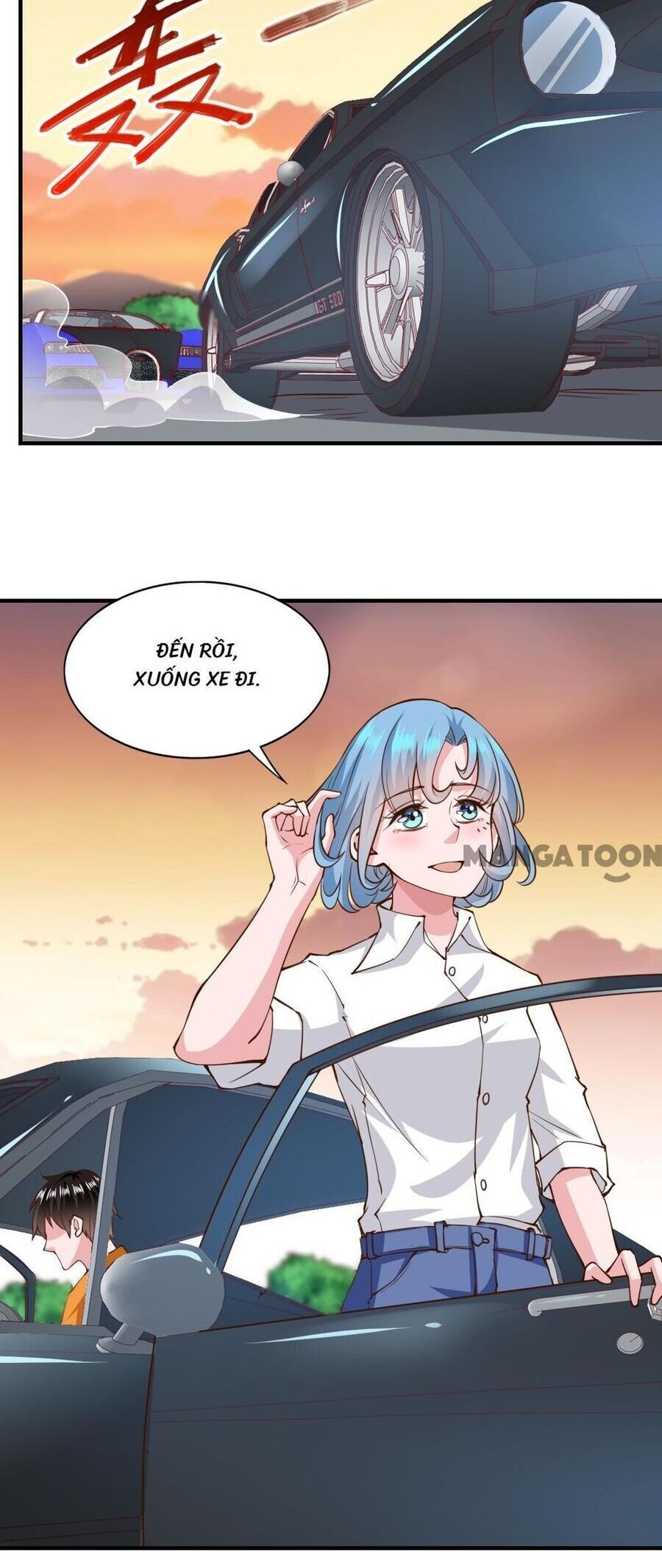 Chiếc Điện Thoại Thần Kỳ Chapter 129 - 14