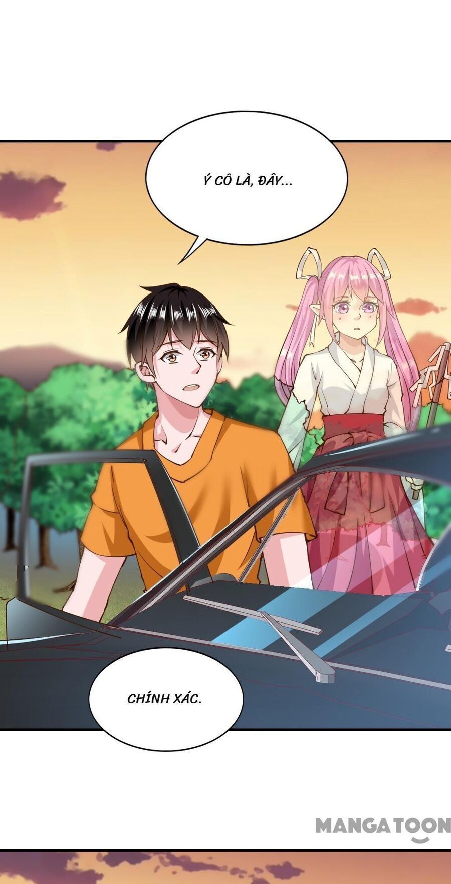 Chiếc Điện Thoại Thần Kỳ Chapter 129 - 15