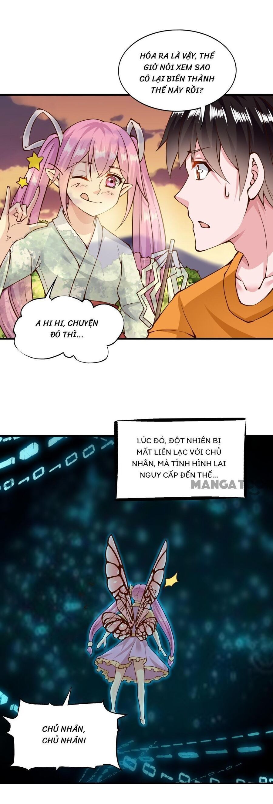 Chiếc Điện Thoại Thần Kỳ Chapter 129 - 4