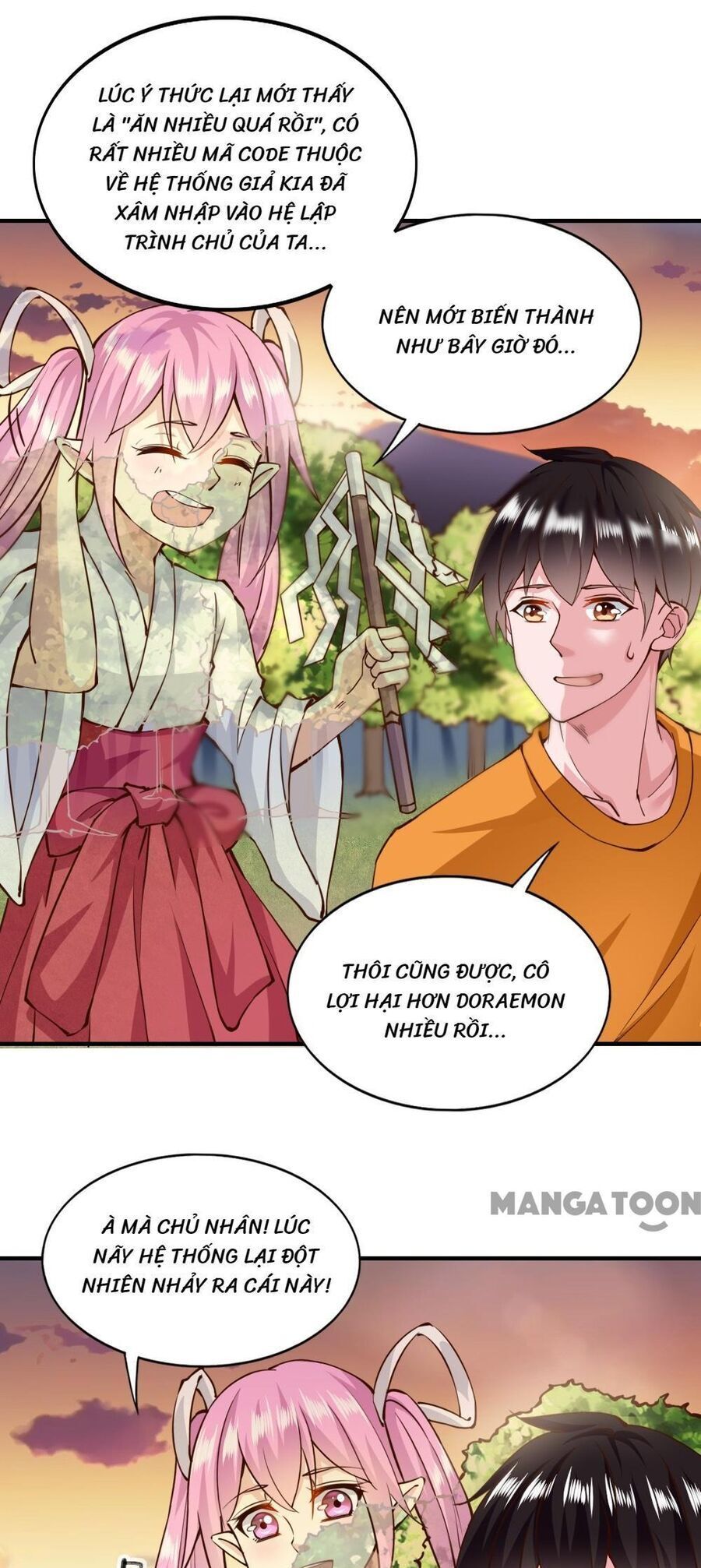 Chiếc Điện Thoại Thần Kỳ Chapter 129 - 6