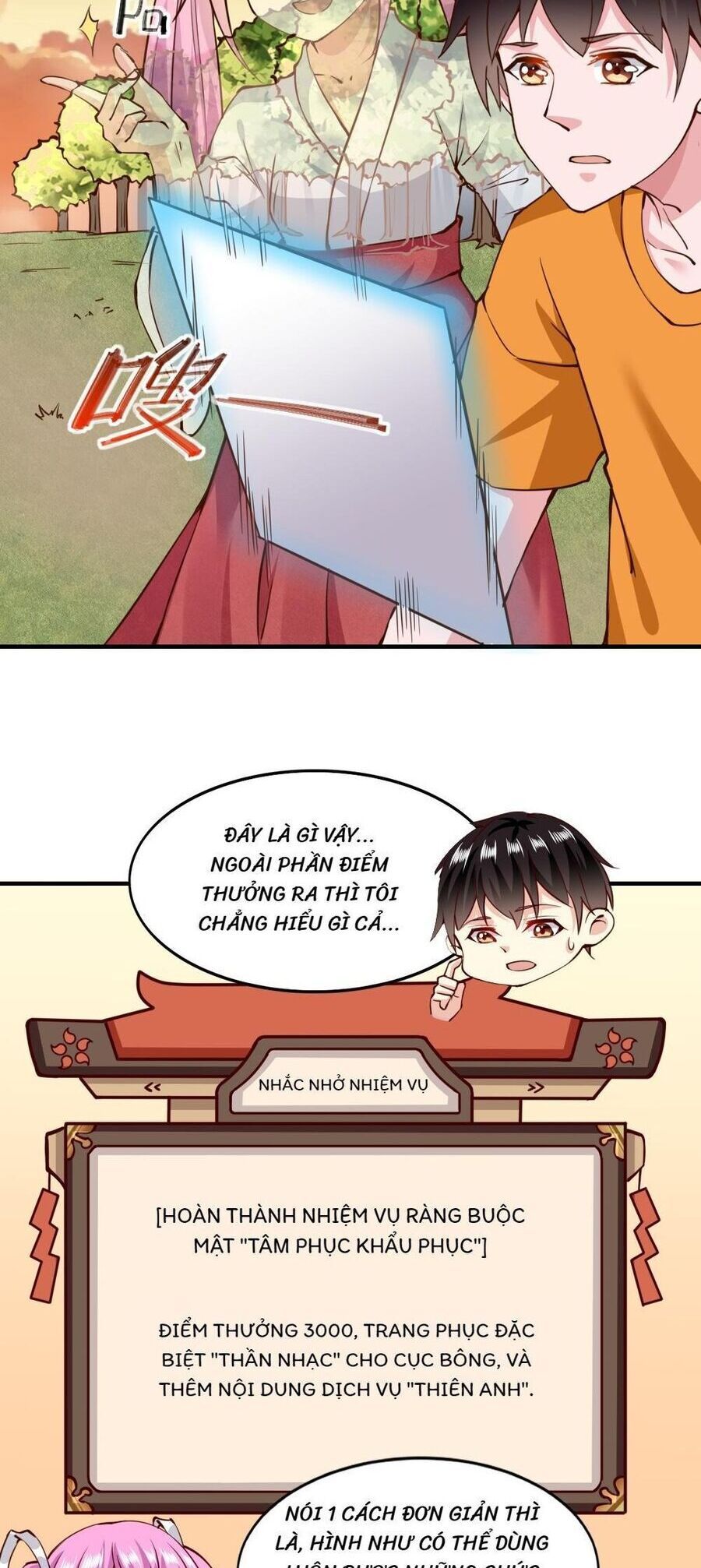 Chiếc Điện Thoại Thần Kỳ Chapter 129 - 7