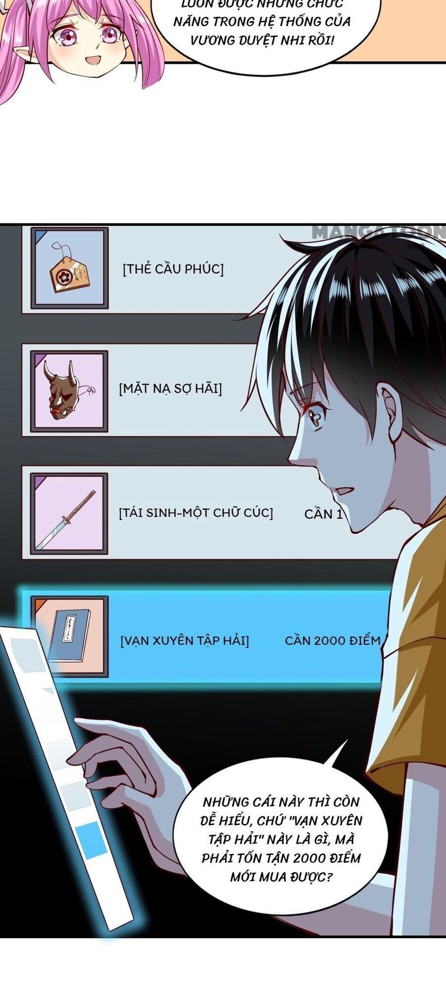 Chiếc Điện Thoại Thần Kỳ Chapter 129 - 8