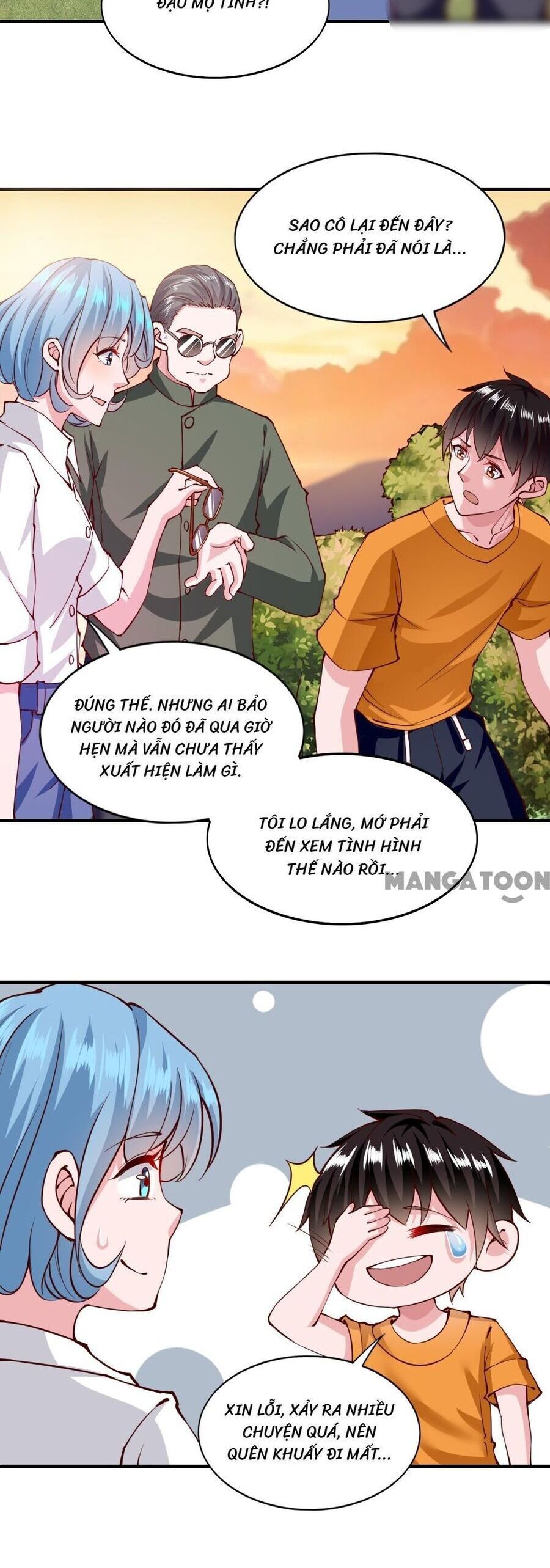 Chiếc Điện Thoại Thần Kỳ Chapter 129 - 10