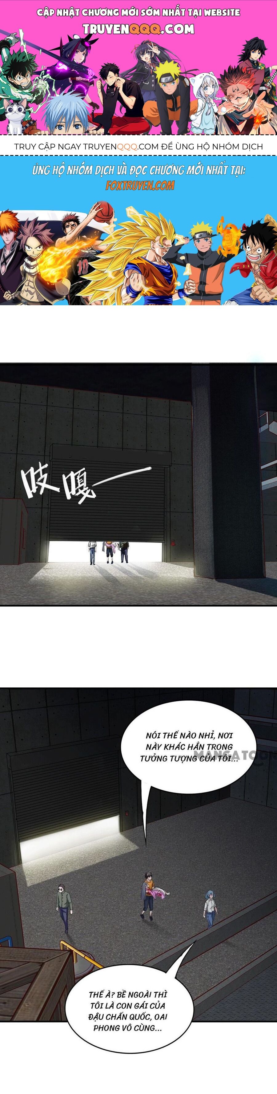 Chiếc Điện Thoại Thần Kỳ Chapter 130 - 1