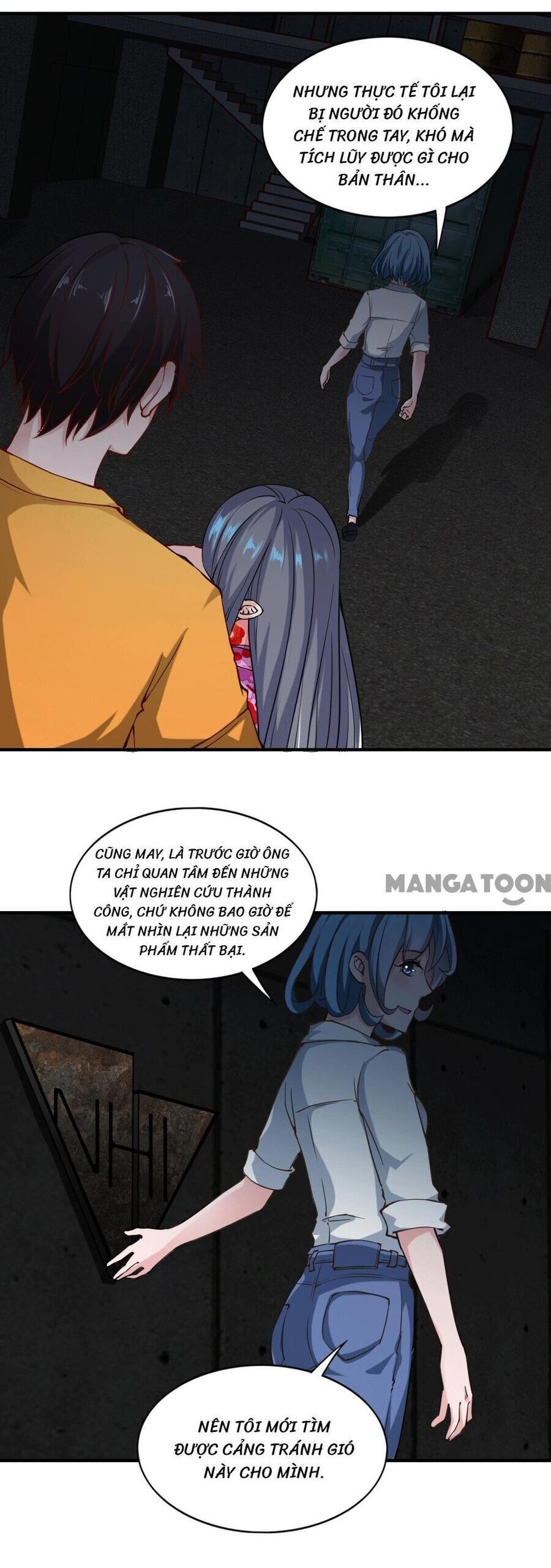 Chiếc Điện Thoại Thần Kỳ Chapter 130 - 2