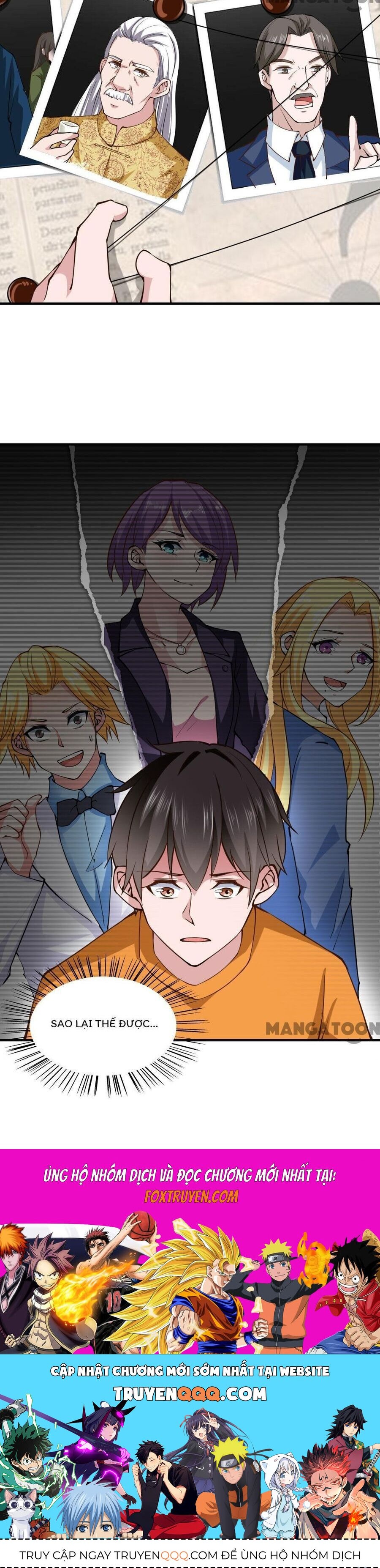 Chiếc Điện Thoại Thần Kỳ Chapter 130 - 14