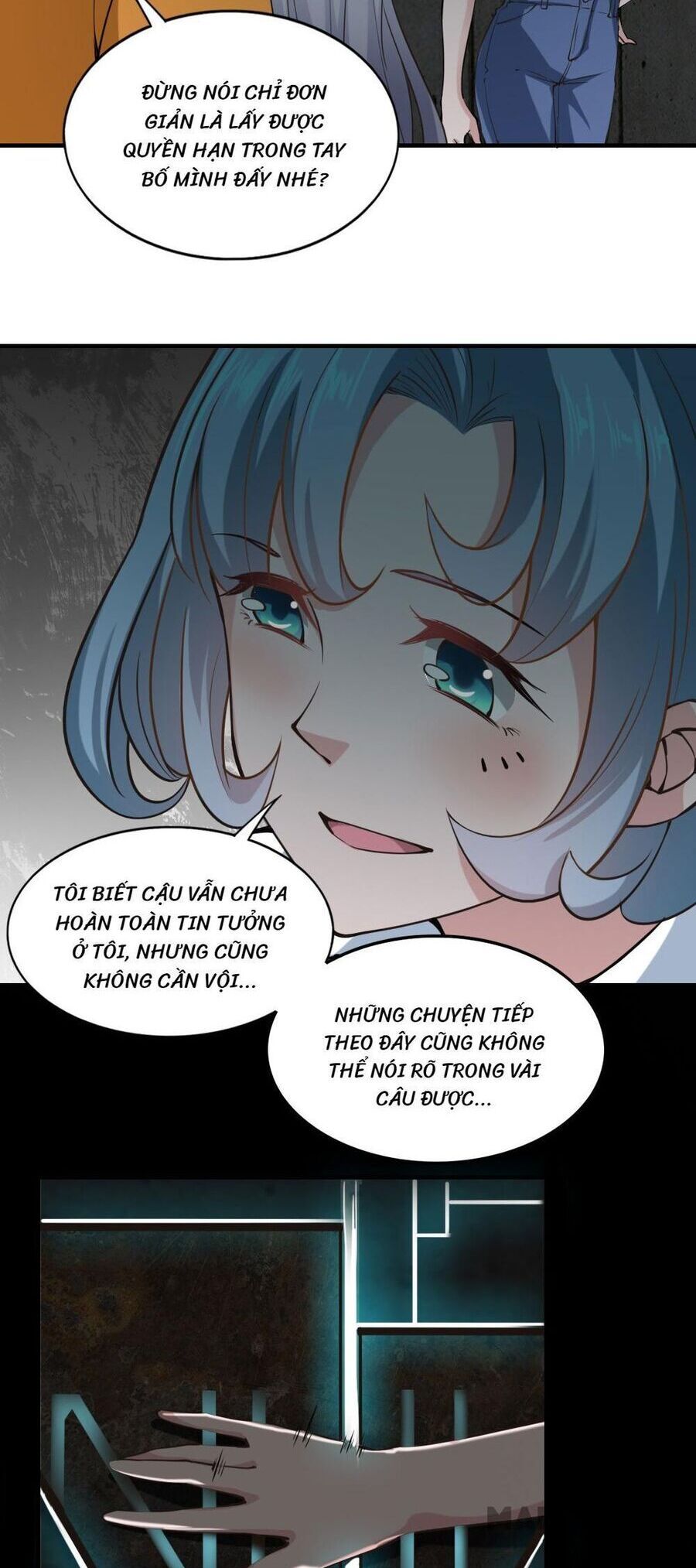 Chiếc Điện Thoại Thần Kỳ Chapter 130 - 4