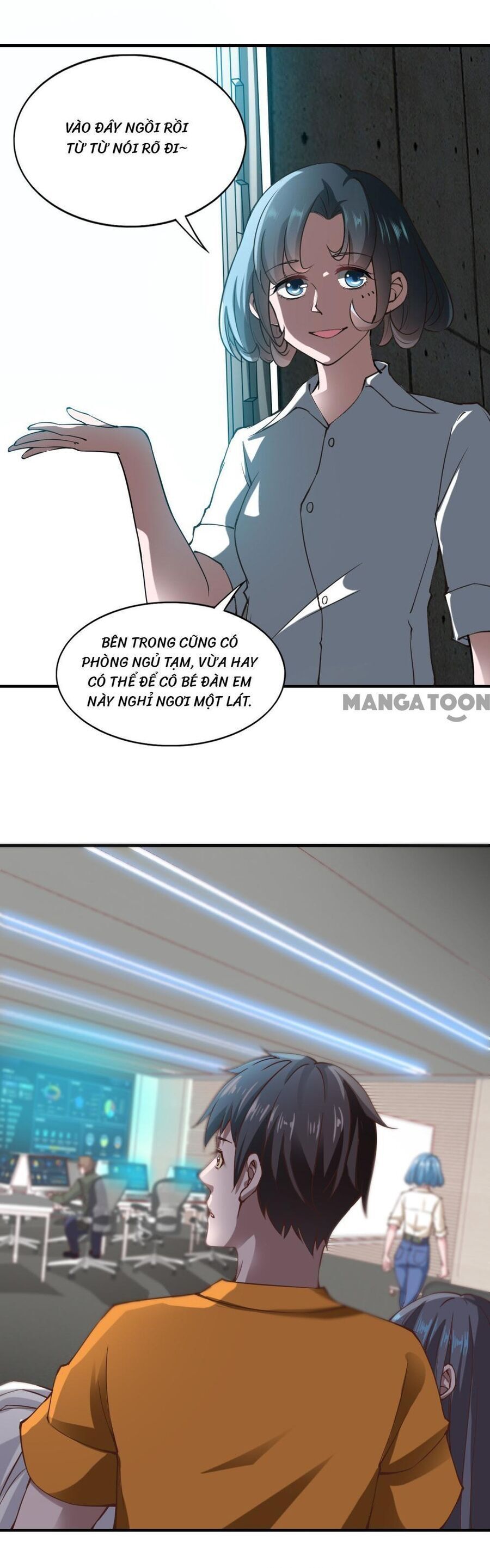 Chiếc Điện Thoại Thần Kỳ Chapter 130 - 6