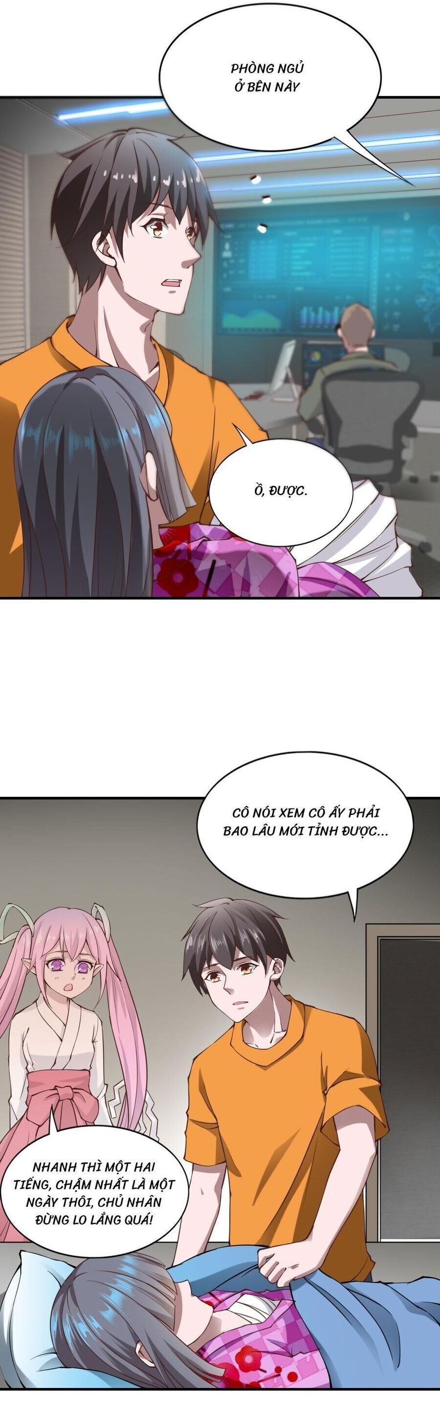 Chiếc Điện Thoại Thần Kỳ Chapter 130 - 7