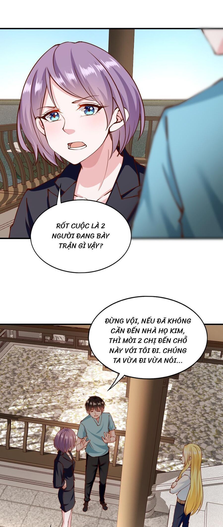 Chiếc Điện Thoại Thần Kỳ Chapter 131 - 12