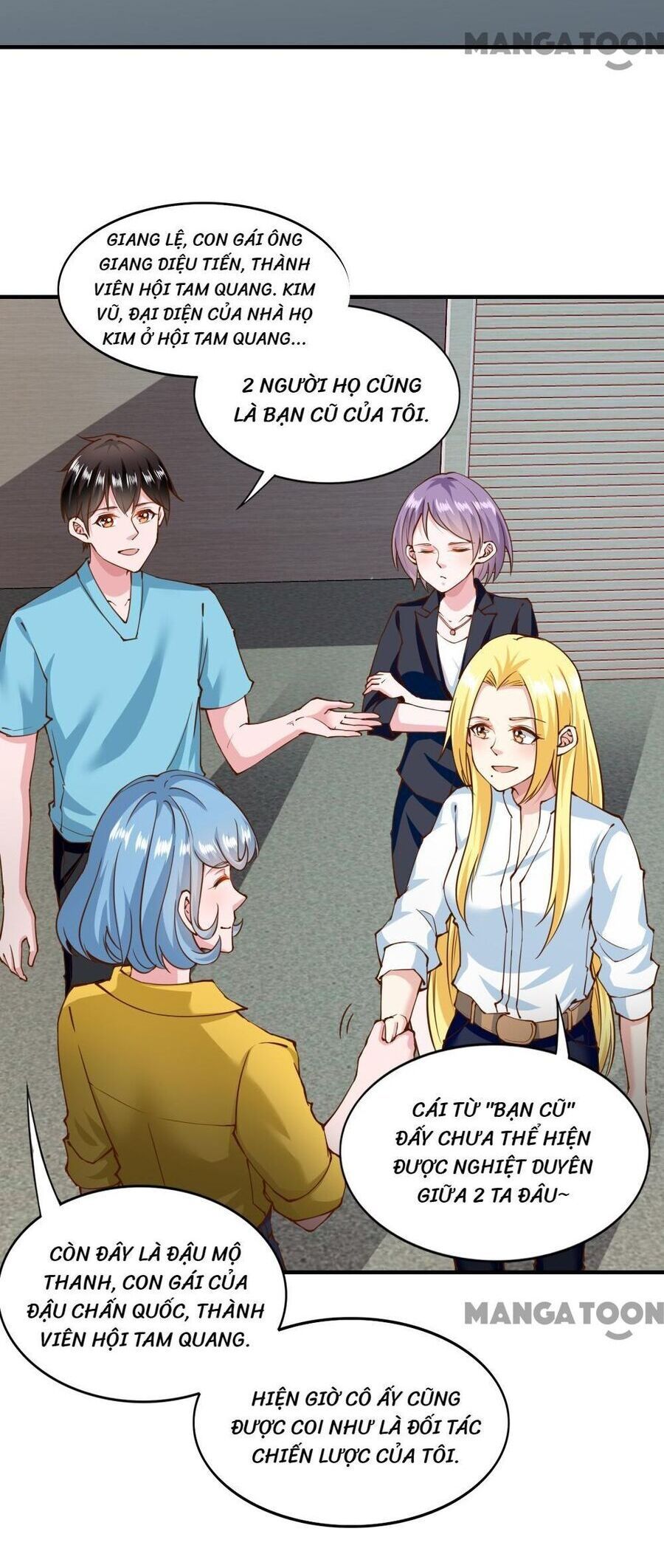 Chiếc Điện Thoại Thần Kỳ Chapter 131 - 14