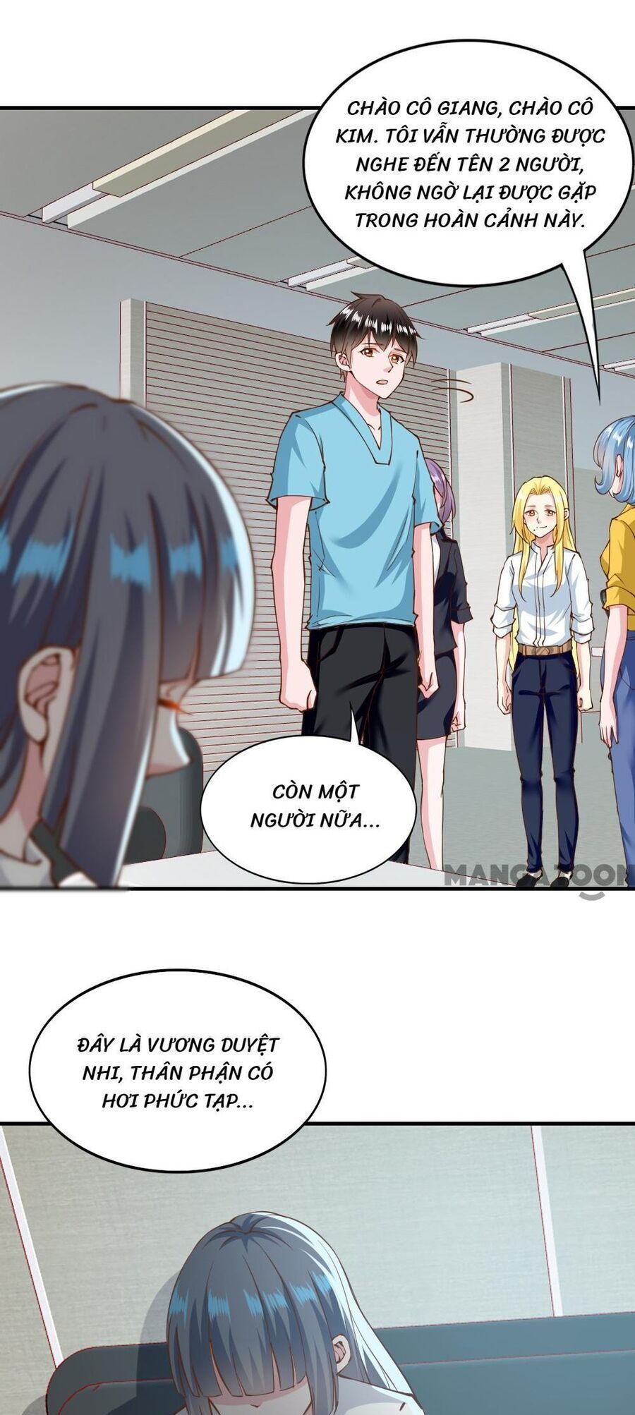 Chiếc Điện Thoại Thần Kỳ Chapter 131 - 15