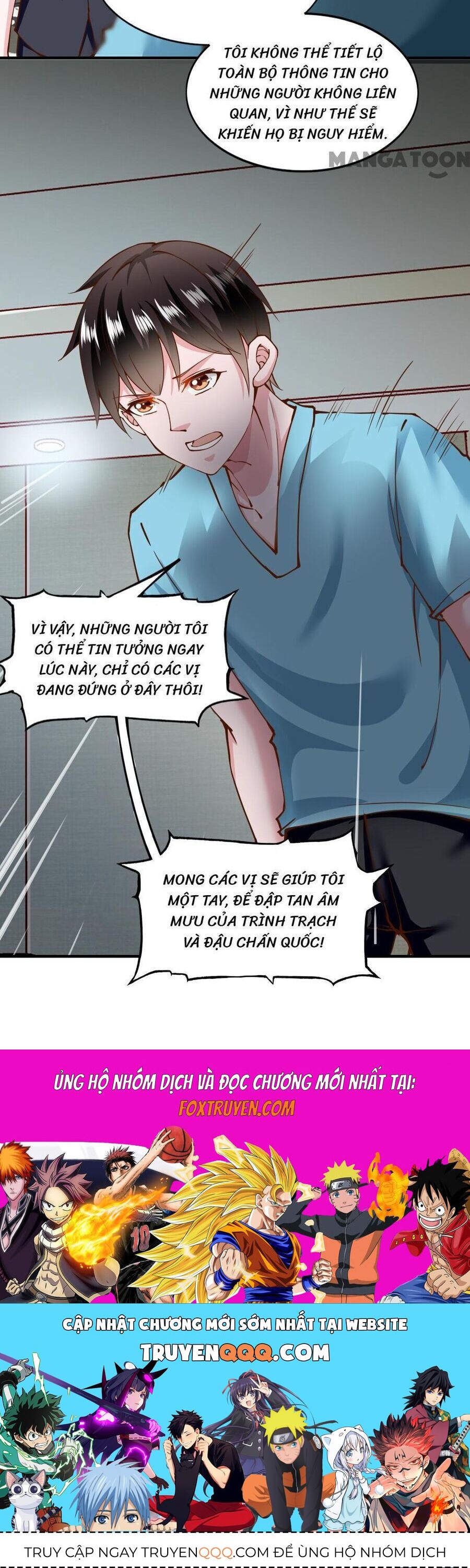 Chiếc Điện Thoại Thần Kỳ Chapter 131 - 17