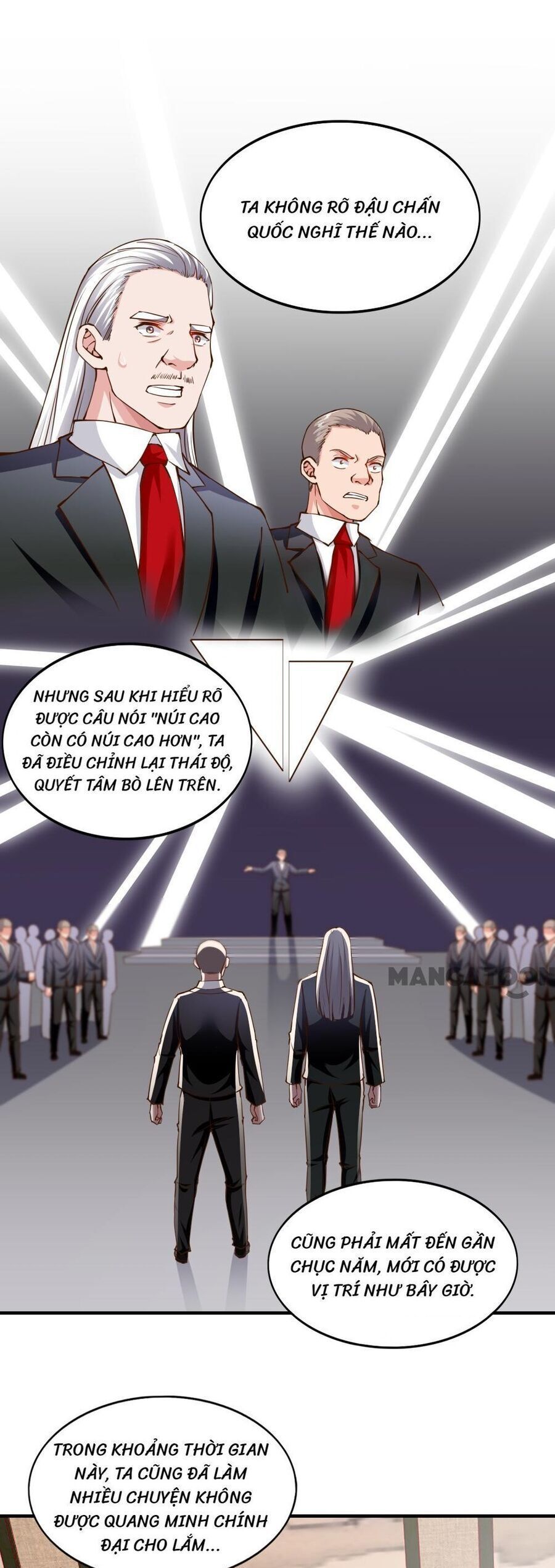 Chiếc Điện Thoại Thần Kỳ Chapter 131 - 3