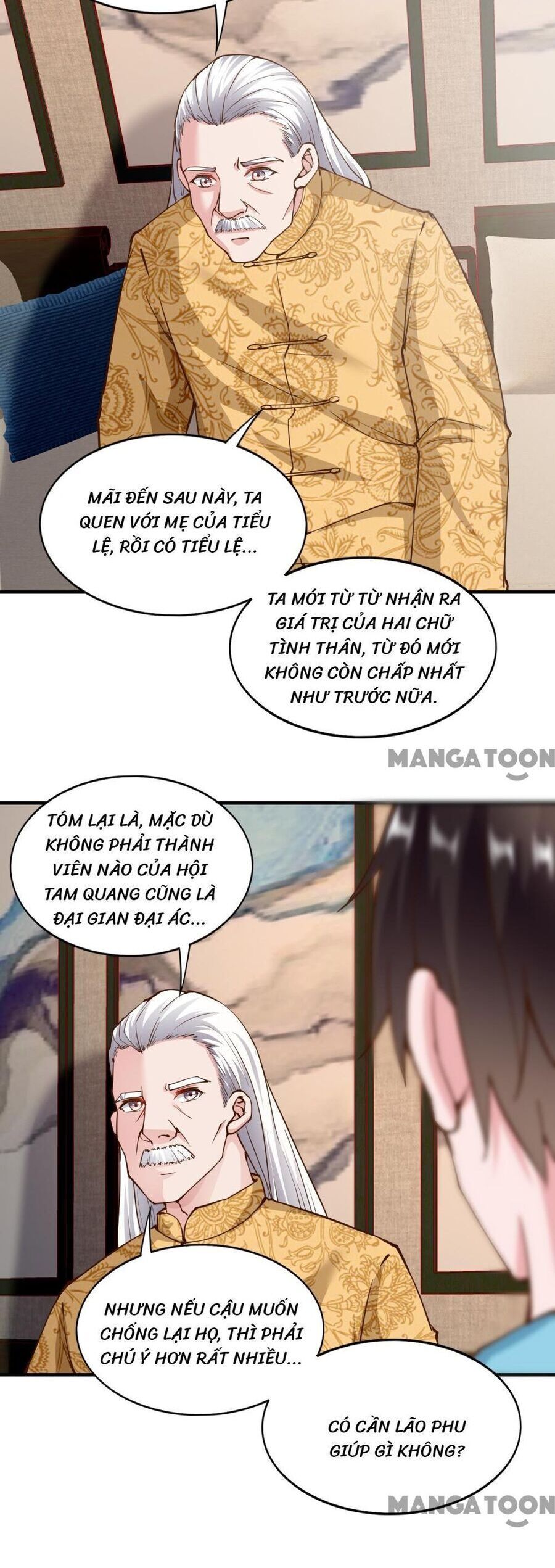 Chiếc Điện Thoại Thần Kỳ Chapter 131 - 4