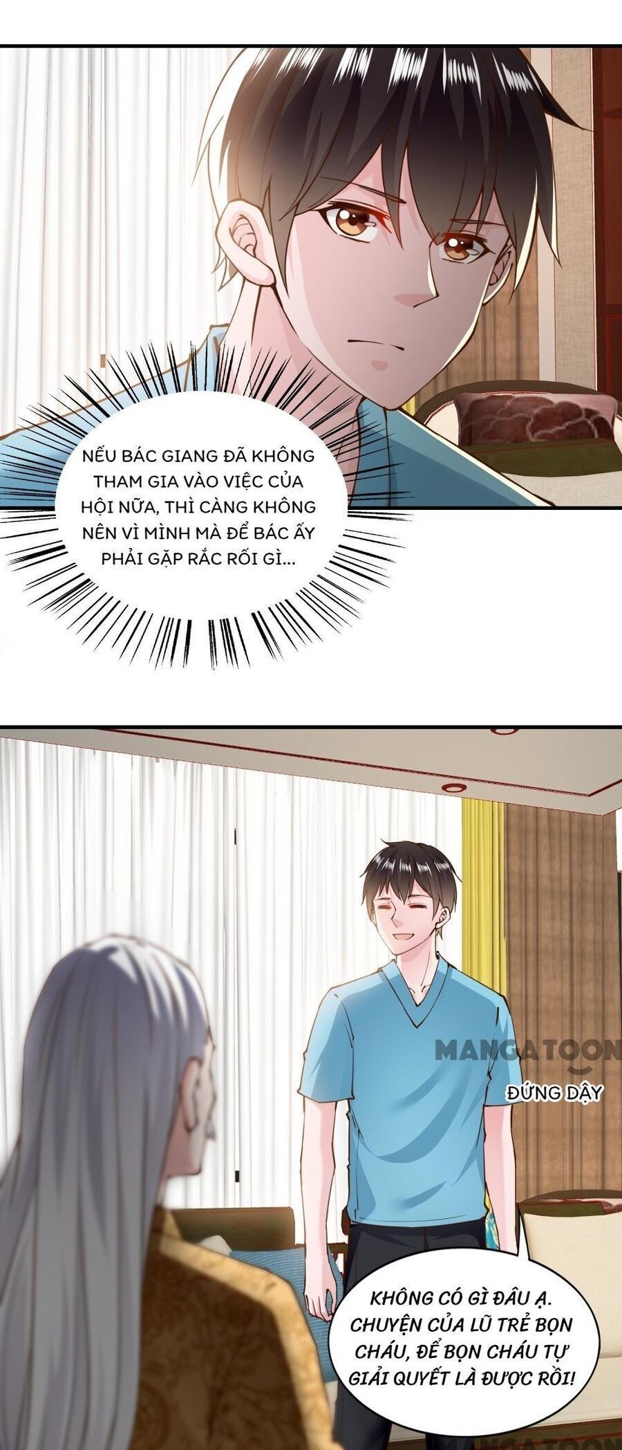 Chiếc Điện Thoại Thần Kỳ Chapter 131 - 5