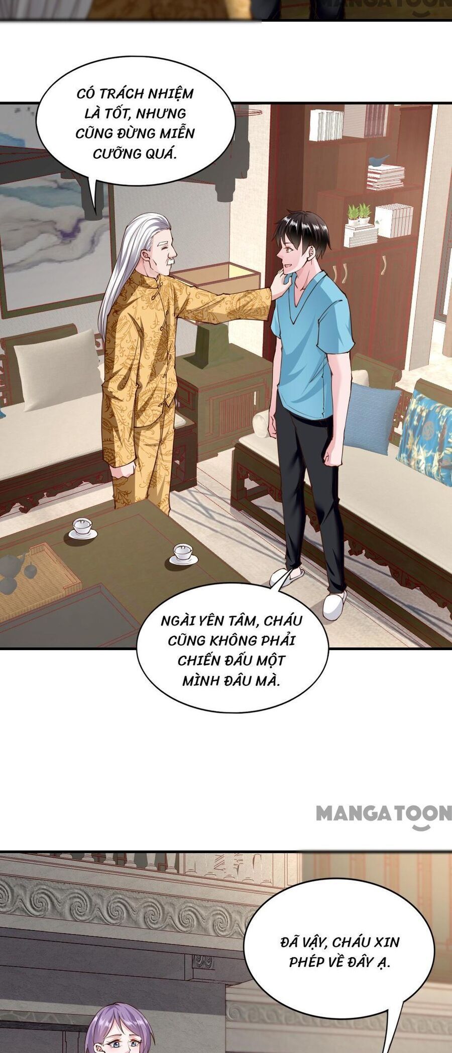 Chiếc Điện Thoại Thần Kỳ Chapter 131 - 6