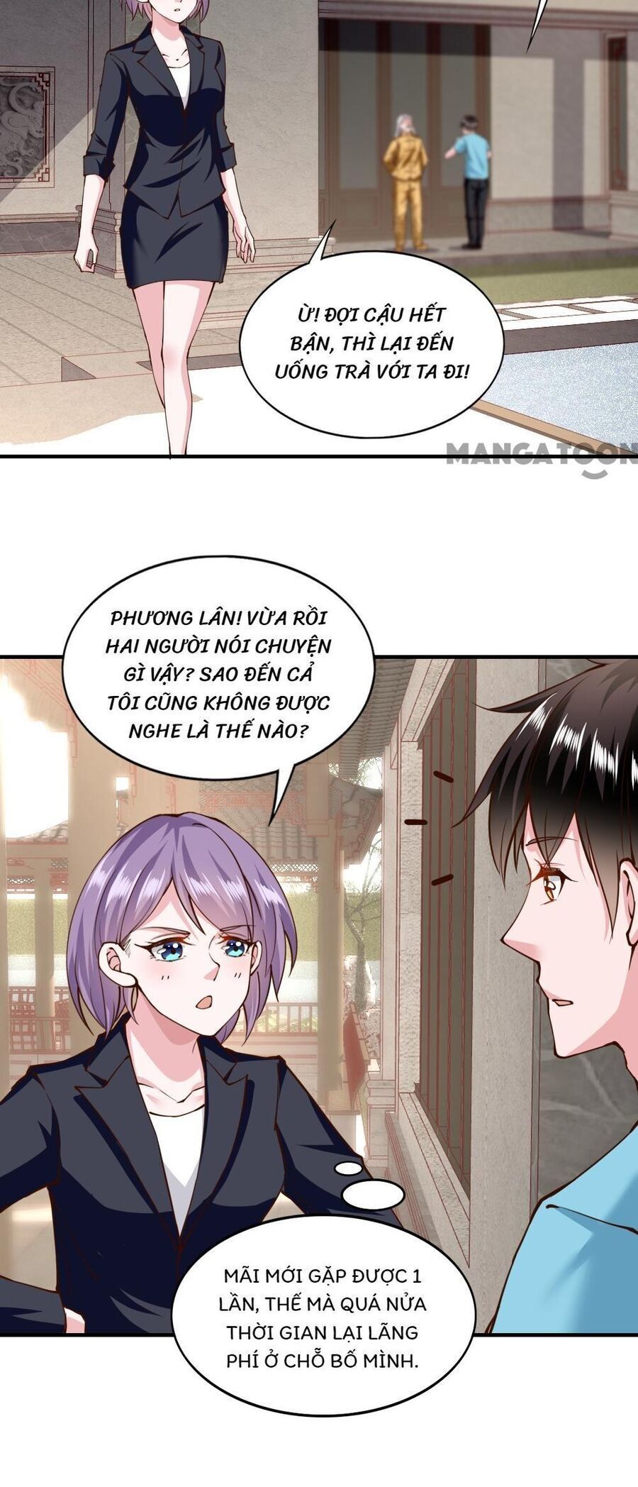 Chiếc Điện Thoại Thần Kỳ Chapter 131 - 7