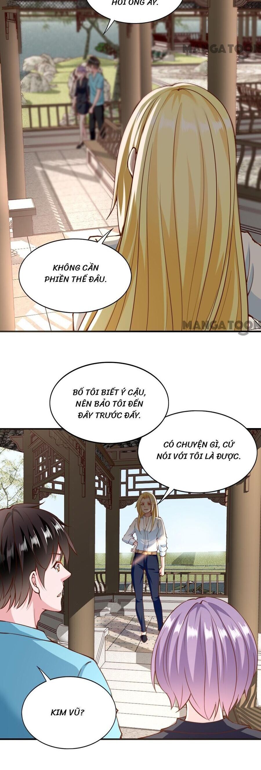 Chiếc Điện Thoại Thần Kỳ Chapter 131 - 9