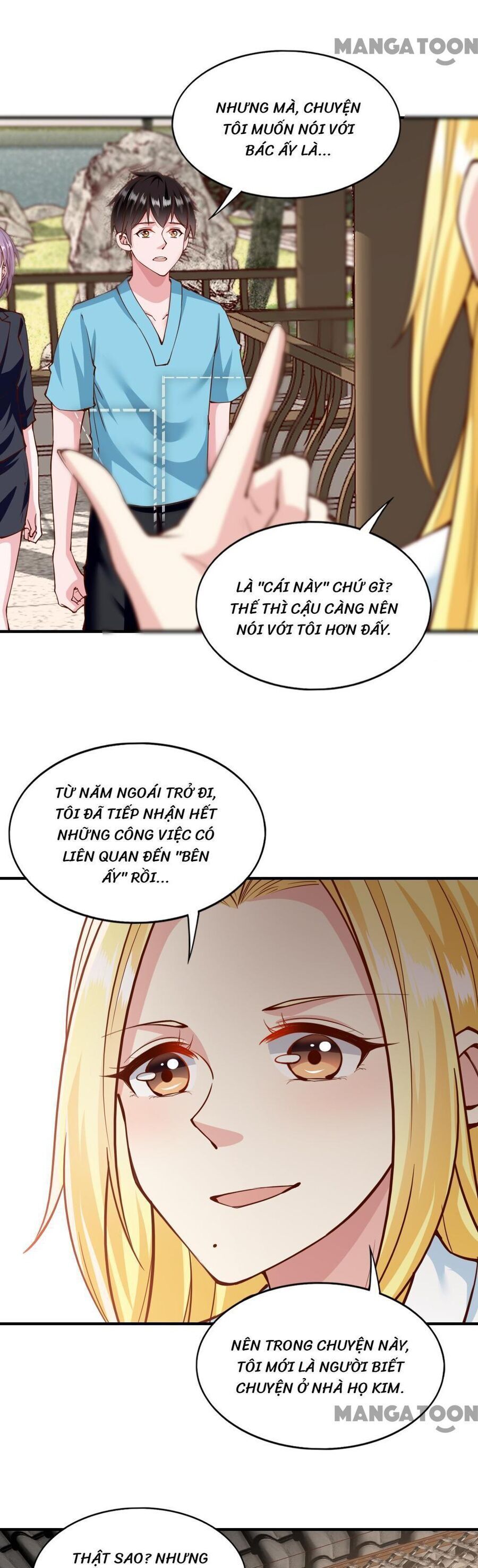 Chiếc Điện Thoại Thần Kỳ Chapter 131 - 10