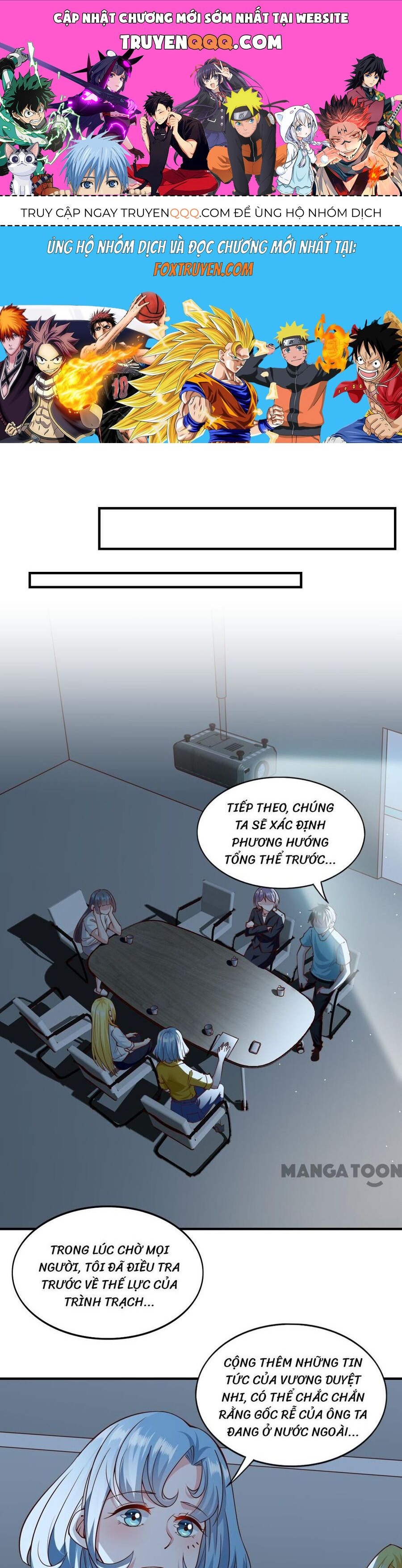 Chiếc Điện Thoại Thần Kỳ Chapter 132 - 1